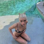 Dixie D’Amelio Instagram – 🙃 Indio, California