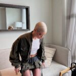 Dixie D'Amelio Instagram - i tripped a referee Toronto, Ontario