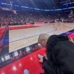 Dixie D'Amelio Instagram - i tripped a referee Toronto, Ontario