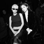 Dixie D'Amelio Instagram - last 1 @ysl