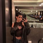 Dixie D'Amelio Instagram - when in Rome… London, United Kingdom