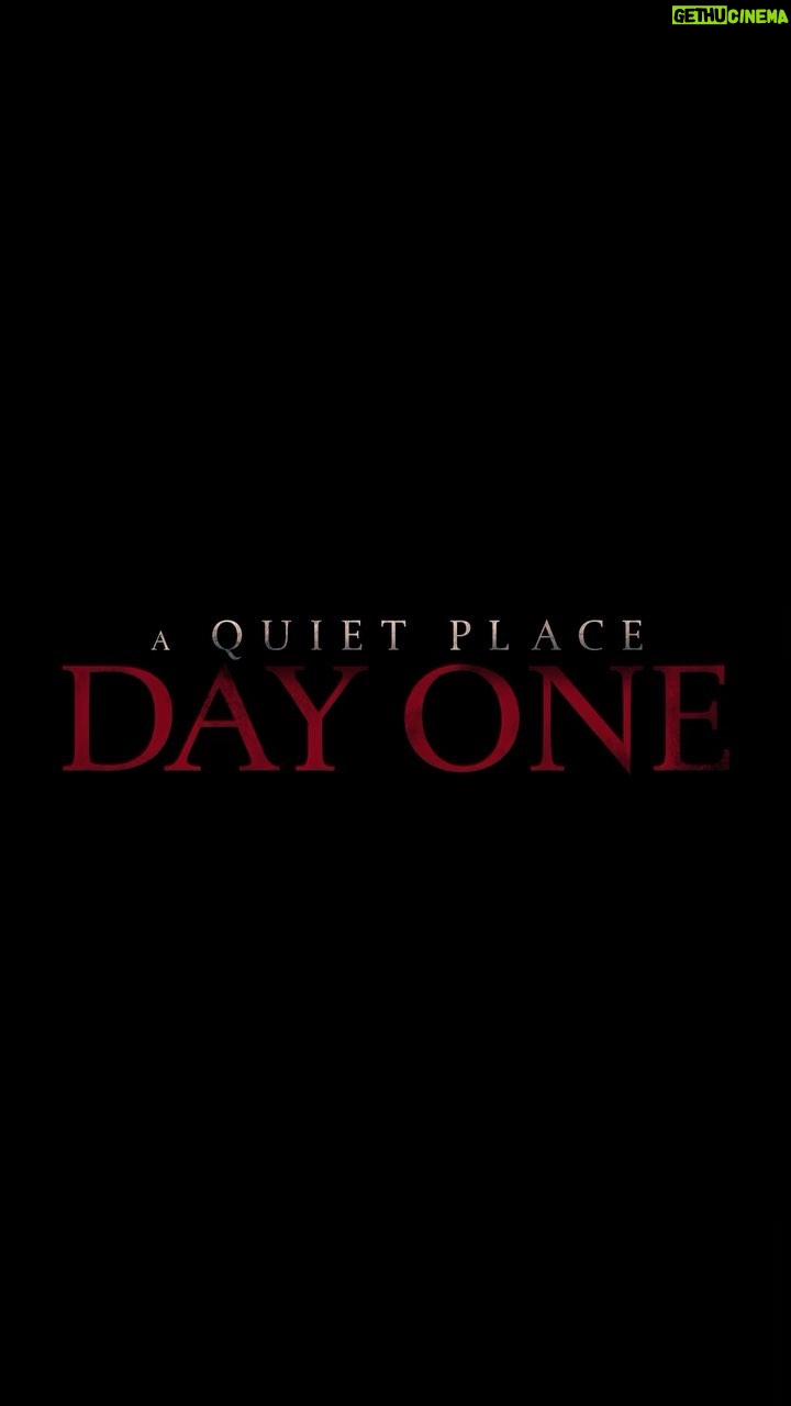 Djimon Hounsou - 7.2K Likes - Don’t let them hear you scream. Here’s your exclusive look at the Big Game spot for @aquietplace: Day One - only in theatres June 28. #AQuietPlace