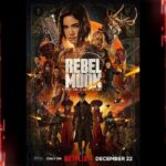 Djimon Hounsou Instagram - Here's a special poster for the world premiere of Rebel Moon - Part One: A Child of Fire happening today at CCXP. Hope to see you all there! #RebelMoon