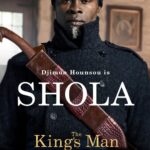 Djimon Hounsou Instagram - Meet Shola. The King’s Man arrives to theaters December 22nd.