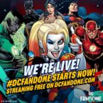 Djimon Hounsou Instagram – Are you watching? Holy #DCFanDome, Batman! The epic global DC fan experience is live NOW on DCFanDome.com! Join us for just over 3.5 hours as we reveal more about the DC Multiverse 🎉 https://www.dccomics.com/HowToWatchDCFanDome