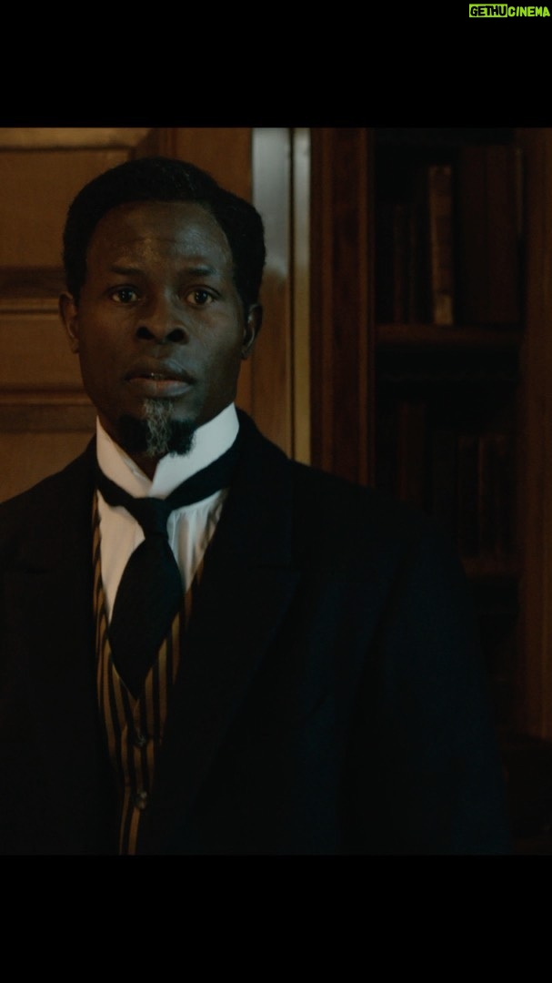 Djimon Hounsou Instagram - See The King’s Man only in theaters this December.