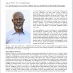 Djimon Hounsou Instagram - 🙏🏿