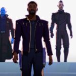 Djimon Hounsou Instagram – “There is one name you may know me by” ✨ T’Challa Star-Lord arrives in the second episode of Marvel Studios’ @whatif, now streaming on @disneyplus