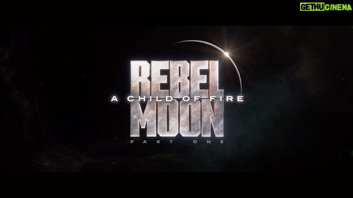 Djimon Hounsou Instagram - There are no heroes. Only rebels. REBEL MOON - PART ONE: A CHILD OF FIRE premieres on @Netflix on December 22. #RebelMoon