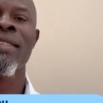 Djimon Hounsou Instagram - Listen to Amal Clooney answer my question concerning reparation payments at the Salesforce Nonprofit Summit🙏🏿 @salesforce @dhf_org @salesforceorg #clooneyfoundationforjustice