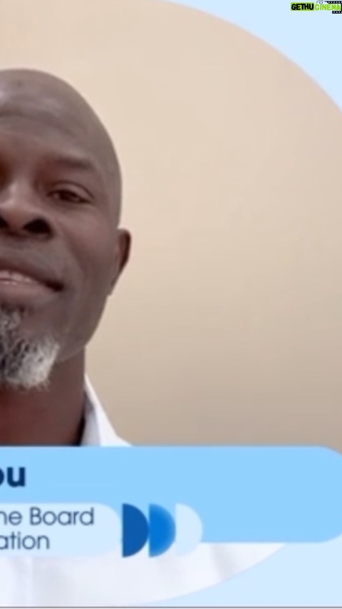 Djimon Hounsou Instagram - Listen to Amal Clooney answer my question concerning reparation payments at the Salesforce Nonprofit Summit🙏🏿 @salesforce @dhf_org @salesforceorg #clooneyfoundationforjustice