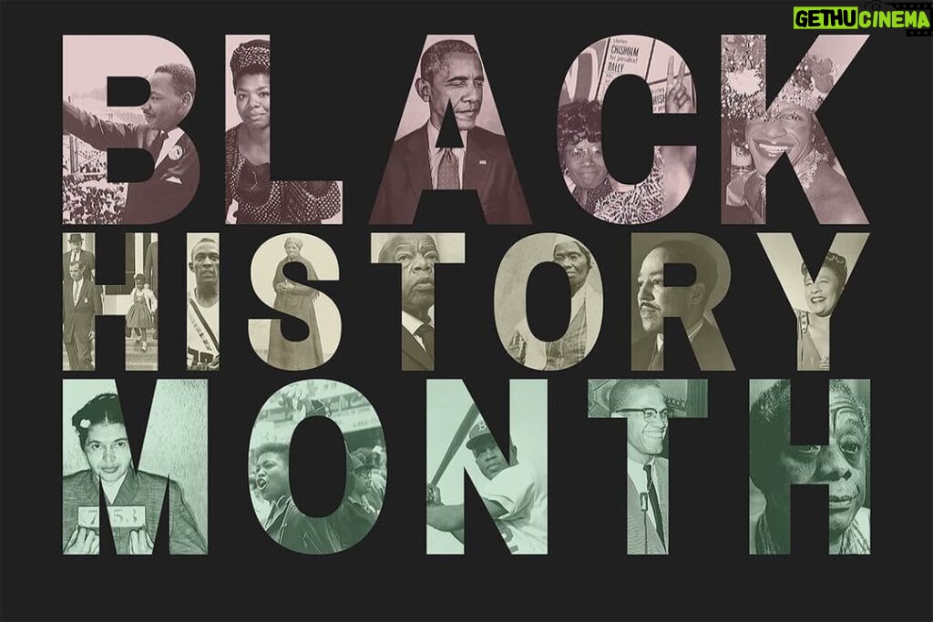 Djimon Hounsou Instagram - Happy Black History Month! This year, the theme for Black History Month 2021 is “Black Family: Representation, Identity and Diversity.” It explores the African diaspora, and the spread of Black families across the United States. To learn more about how my foundation, @dhf_org, is championing a visceral connection between the African diaspora and our motherland, follow us on social platforms and visit our website at www.dhf.org 🙏🏿