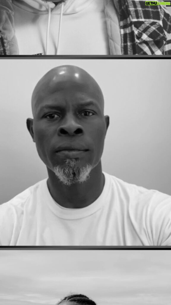 Djimon Hounsou Instagram - If life has taken good care of you, make sure to take good care of others yourself. Because great power implies great responsibility. @lbe.mentoring @lead.by.example.foundation