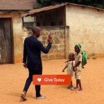 Djimon Hounsou Instagram - Happy Holidays! Take care of yourself and someone else too, if you can. Give today! Link in bio.