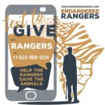 Djimon Hounsou Instagram - Remember to join me on December 13th to help the men and women on the front lines of wildlife conservation. Tune-in and donate to help the rangers. #helptherangerssavetheanimals