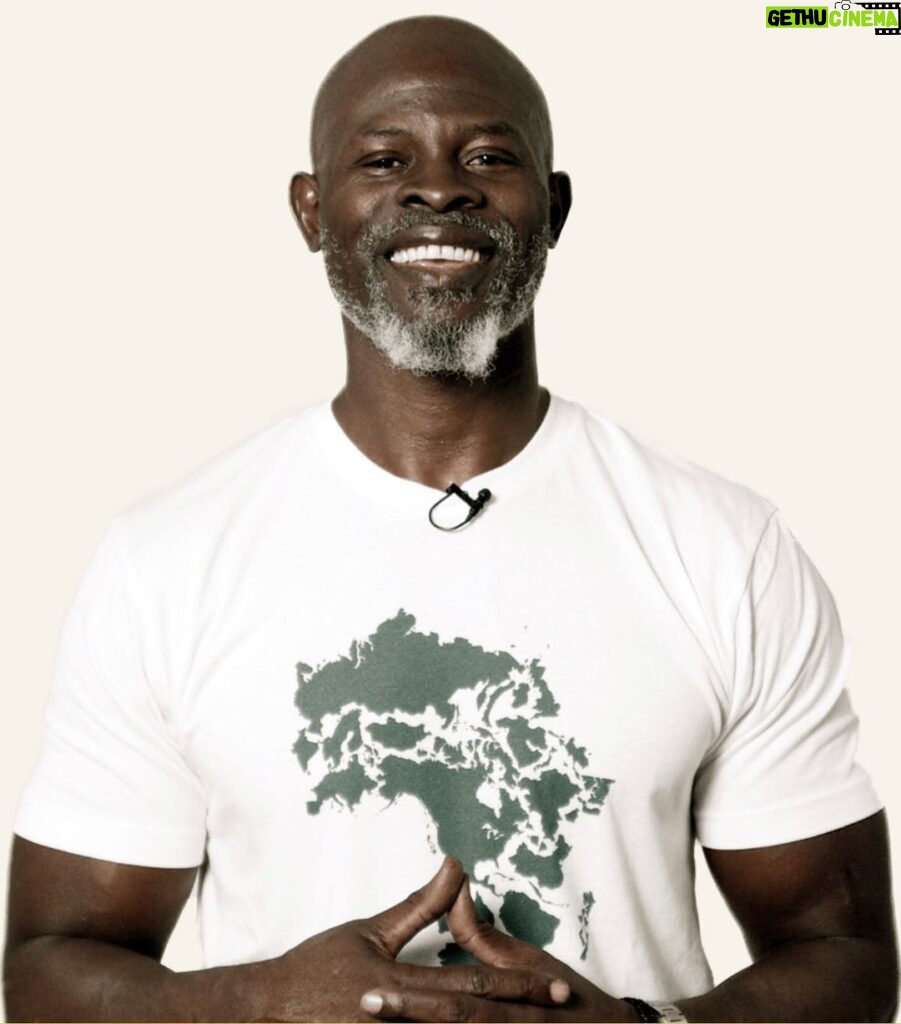 Djimon Hounsou Instagram - “My vision for the Djimon Hounsou Foundation is to champion a visceral connection between the countries of the African diaspora and the motherland and to heal the wounds that slavery left behind.” Be sure to check out our website to learn more about my charity and follow DHF on social platforms to stay up-to-date on our endeavors and ways you could get involved🙏🏿