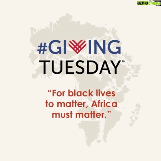 Djimon Hounsou Instagram - Please support the mission of @dhf_org to reconnect the Peoples of the African Diaspora with Africa. Donate now with the link provided in my bio🙏🏿 #GivingTuesday #nonprofit #givingback