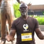 Djimon Hounsou Instagram - Join me on Sep 30 for RUN RICHMOND 16.19, the cultural running & walking event that lets you experience +400 years of Black History. My nonprofit is organizing this unique event with @bhmva and @sportsbackers in Richmond, VA. 👉🏼👉🏽👉🏾 Find link in bio