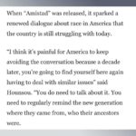 Djimon Hounsou Instagram - Had the pleasure of being interviewed by Helena Andrews-Dyer from The Washington Post to discuss the depictions of slavery in popular films including my own, “Amistad.” Link in bio for the full article🙏🏿