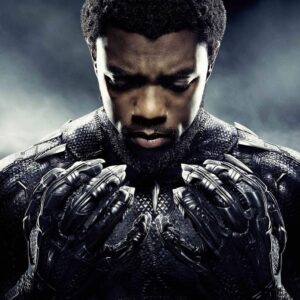 Djimon Hounsou Instagram - RIP Chadwick Boseman 🙏🏿🙏🏿🙏🏿 🖤🖤🖤