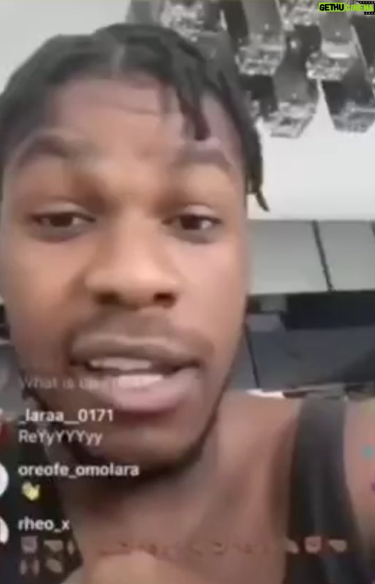 Djimon Hounsou Instagram - Repost @YouTube (brother from Star wars actor John Boyega blasts Racists in response to George Floyd) #RipGeorgeFloyd