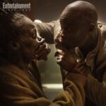 Djimon Hounsou Instagram - Check out Entertainment Weekly’s first look at #AQuietPlace: Day One 🤫 Link in bio.