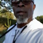 Djimon Hounsou Instagram - Today, I ran to honor the life and untimely death of Ahmaud Arbery. May his soul R.I.P. How many of our brothers and sisters still have to die before America becomes the Land of the Free? We demand justice. #defeatracism #RunWithMaud #JusticeforAhmaudArbery