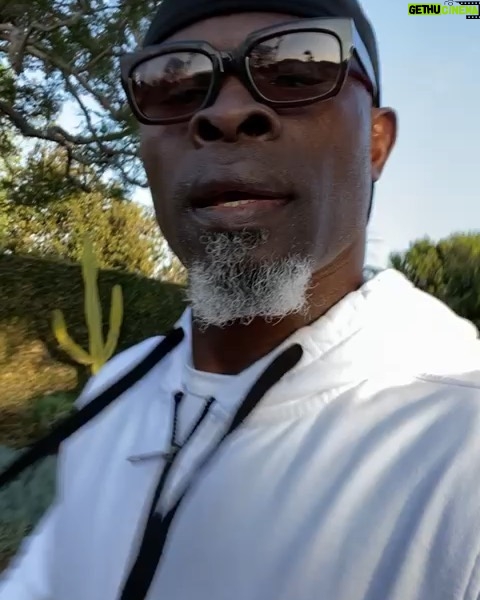 Djimon Hounsou - 23.9K Likes - Today, I ran to honor the life and untimely death of Ahmaud Arbery. May his soul R.I.P. How many of our brothers and sisters still have to die before America becomes the Land of the Free? We demand justice. #defeatracism #RunWithMaud #JusticeforAhmaudArbery