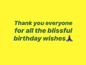 Djimon Hounsou Instagram - thank you yesterday’s birthday wishes🙏🏿