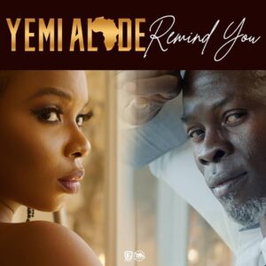 Djimon Hounsou Instagram - World premiere 🔥🔥🔥 Brand new Music video #REMINDYOU × @yemialade staring @djimon_hounsou 🇳🇬 × 🇧🇯