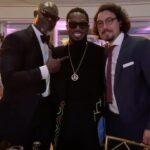 Djimon Hounsou Instagram - @iambangalee @davinphillips @wildaid 🙏🏿 Beverly Wilshire, A Four Seasons Hotel