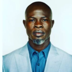 Djimon Hounsou Instagram - Posted @withrepost • @bellabeneproductions Djimon Honsou for Esquire Oscar nominees edition by Matt Jones, produced by us #academyawards #esquire #djimonhounsou #actor #beauty #editorial #photography #production