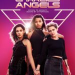 Djimon Hounsou Instagram - New #CharliesAngels poster but that’s not all... Pre-order the soundtrack now, executive produced by the one and only @ArianaGrande❣️ -- available November 1 🎶