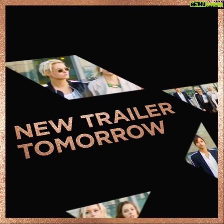 Djimon Hounsou Instagram - Exclusive new #CharliesAngels trailer debuts tomorrow - are you ready Angels? 🚨👊🎶