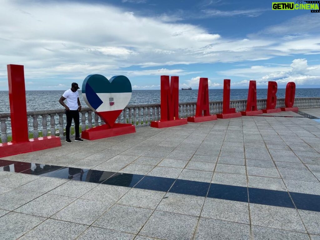 Djimon Hounsou Instagram - 🇬🇶 Malabo, Equatorial Guinea
