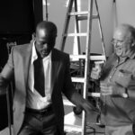 Djimon Hounsou Instagram - #benedictions #PeterLindbergh #iconic Los Angeles, California