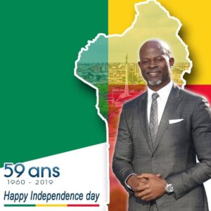 Djimon Hounsou Instagram - 