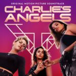 Djimon Hounsou Instagram - New #CharliesAngels poster but that’s not all... Pre-order the soundtrack now, executive produced by the one and only @ArianaGrande❣️ -- available November 1 🎶