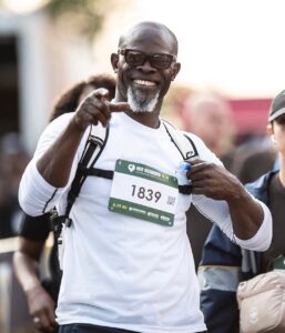 Djimon Hounsou Instagram - Join me for RUN RICHMOND 16.19 on Sep 30 in Virginia and let’s experience +400 years of a Black history together! My nonprofit, the Djimon Hounsou Foundation, is putting this annual event together in close collaboration with the Black History Museum of Virginia and Sports Backers.