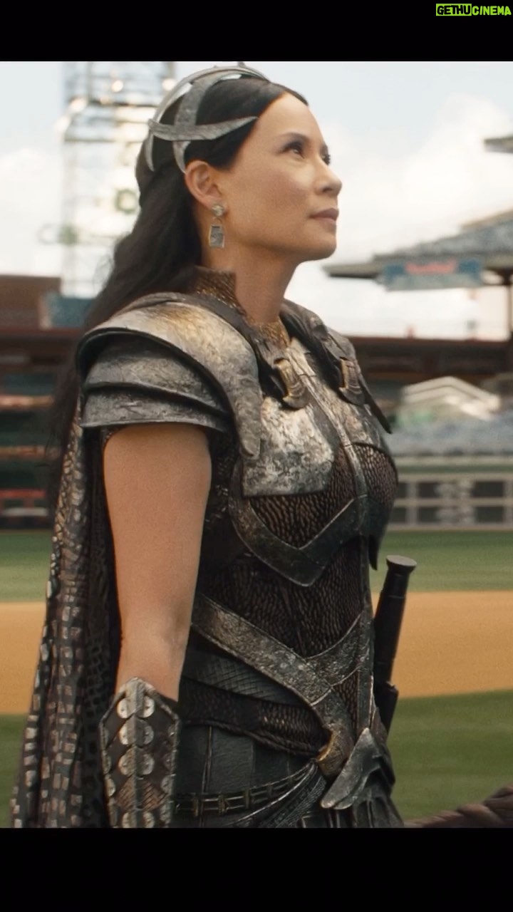 Djimon Hounsou - 7.9K Likes - It’s Time To Grow Up. Watch the new trailer for Shazam! Fury of the Gods – only in theaters March 17. #ShazamMovie