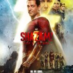Djimon Hounsou Instagram – OH. MY. GODS. #ShazamMovie TRAILER TOMORROW.
