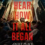 Djimon Hounsou Instagram - Hear how it all began. @aquietplace: Day One arrives in theatres June 28. #AQuietPlace