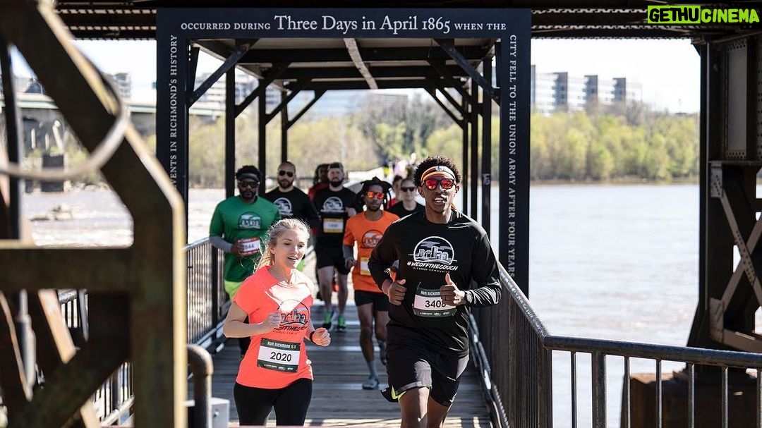 Djimon Hounsou Instagram - Beat the price hike on July 16 and sign up for RUN RICHMOND 16.19 today… our cultural running event that lets you experience +400 years of Black History! This is an event I don’t want to miss … and neither should you 🤞🏿 👉🏿 link in bio #runrva #virginiaisforlovers #visitrichmondva #blackhistory #runlife #10miler #10kmrun #letsgorva