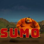 Djimon Hounsou Instagram - Big. Bold. Beautiful. Sumo. #PawsOfFury hits theatres July 15. Get tickets now: https://paramnt.us/PawsOfFury