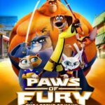 Djimon Hounsou Instagram - Something Sumo-size is coming this summer. Get ready to see #PawsofFury in theatre July 15.