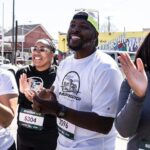 Djimon Hounsou Instagram - Register for RUN RICHMOND 16.19 TODAY … our cultural running event that celebrates Unity in Diversity. 👉🏿 Richmond, VA, Sep 17 |  link in bio. Prices to increase by EOD. #blackhistory #richmondva #10km #10MileRun