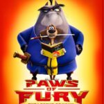 Djimon Hounsou Instagram - Excited to share the poster for #PawsofFury: The Legend of Hank - in theatres July 15. Tune-in to the Global Trailer Premiere during @nickelodeon Kid’s Choice Awards this Saturday. #KCA