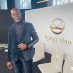 Djimon Hounsou Instagram – Press day. The King’s Man hits theaters December 22nd 🙏🏿