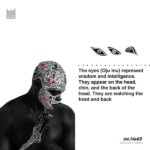 Djimon Hounsou Instagram - This Òrisùn by Láolú explains the symbolism of our digital ‘Time to Heal’ artwork series. Please support my nonprofit, the Djimon Hounsou Foundation, by purchasing a limited edition NFT of ọwọ Adura. Link in bio🙏🏿🙏🏿🙏🏿 #nftdrop #binancenft #timetoheal #Africa #sacredartoftheori #slavery