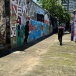 Djimon Hounsou Instagram - More from CCXP Brasil. Exploring the city 🙏🏿 São Paulo, Brazil